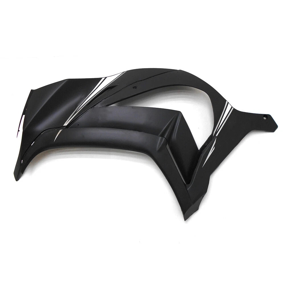 Black Side Fairing For Kawasaki ZX-10R 2011-2015 - Image 2