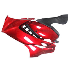 Red Side Fairing For Suzuki GSXR1300 Hayabusa 2021-2023 - Image 1