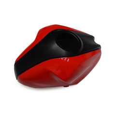 Red and White Tank Cover For Yamaha R3/R25 2014-2018