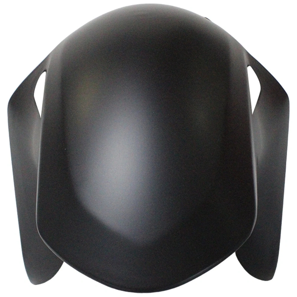 Black Front Fender For Honda CBR600F 2011-2013
