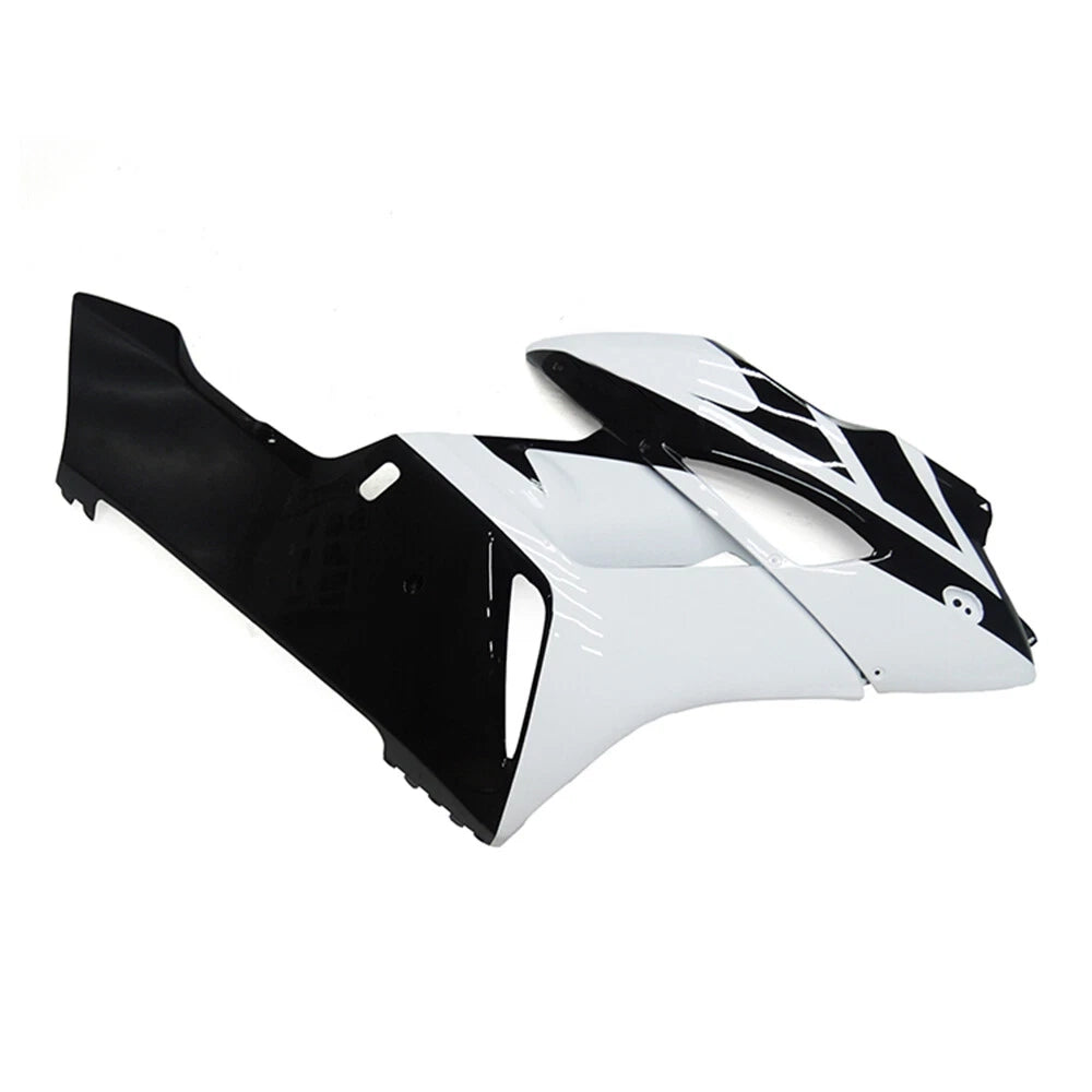 Black and White Side Fairing For Honda CBR1000RR 2004-2005 - Image 2