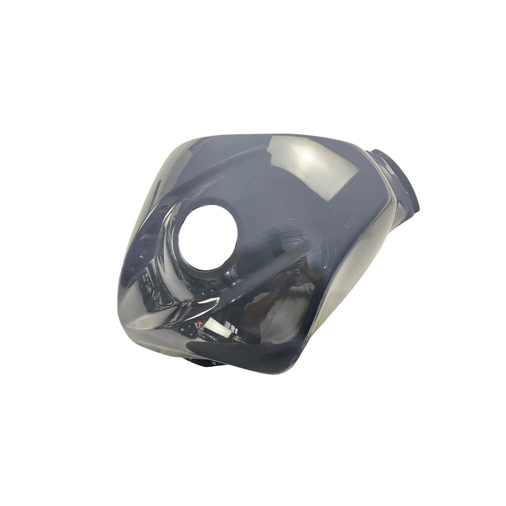 Gray Tank Cover For Suzuki GSXR1300 Hayabusa 2021-2023