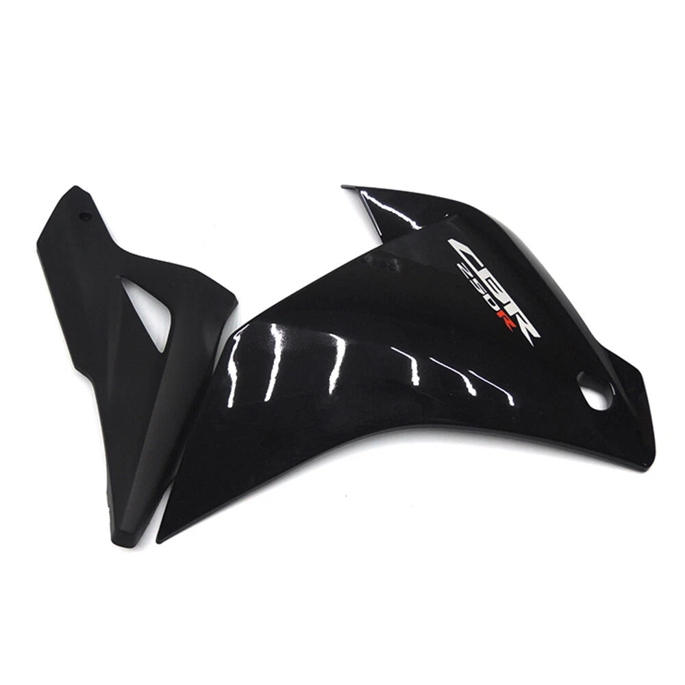 Black Side Fairing For Honda CBR250RR 2011-2012 - Image 1