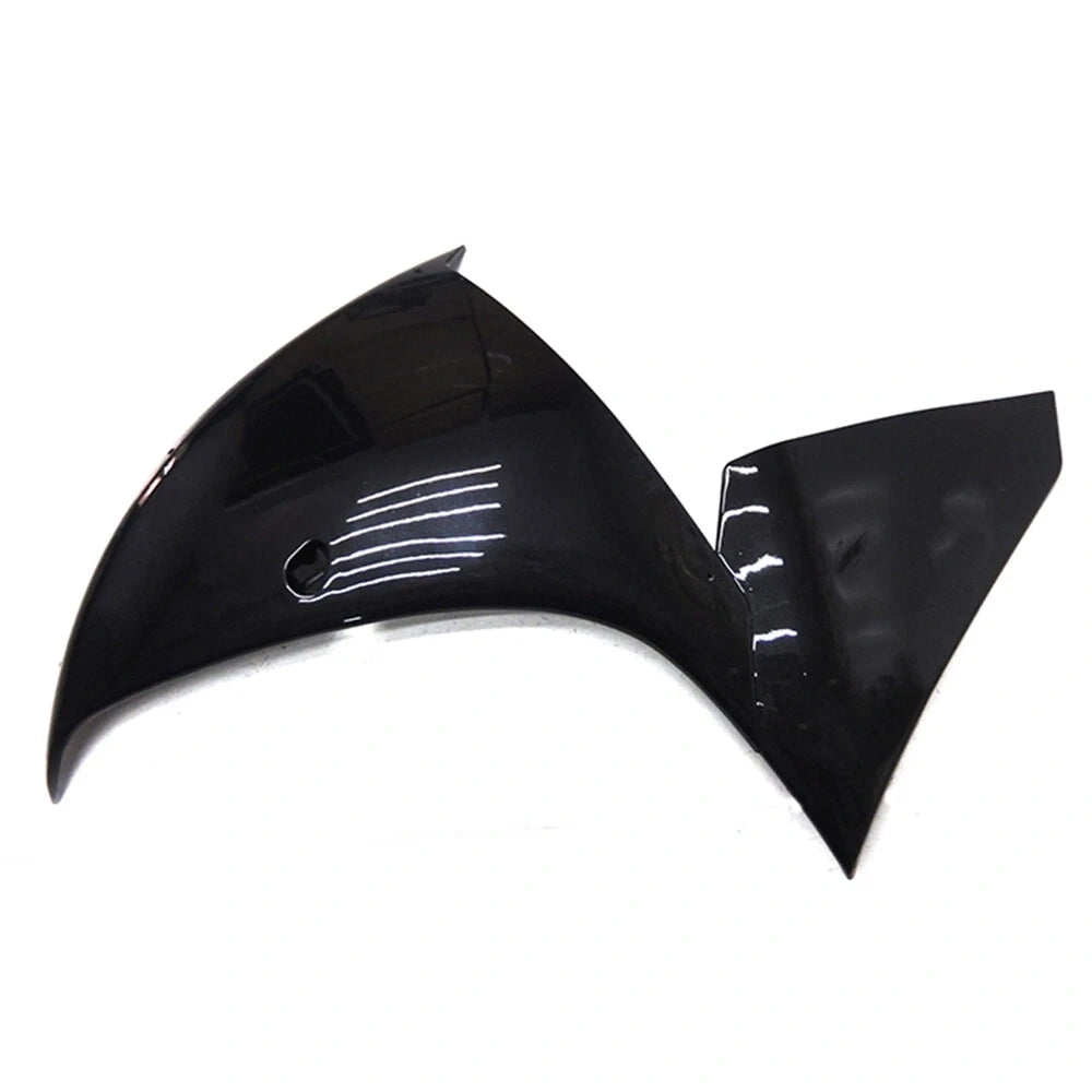 All Black Side Fairing For Yamaha YZF1000 R1 2009-2011 - Image 1