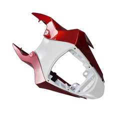 Red and White Fairing Kit For Suzuki GSXR600/GSXR750 2011-2019 
