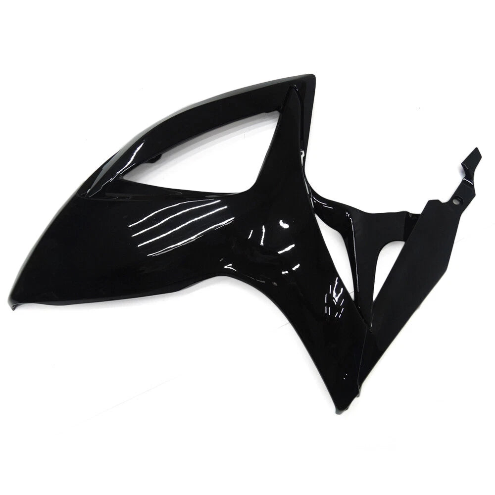 All Black Side Fairing For Suzuki GSXR600/GSXR750 K6 2006-2007