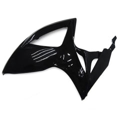 All Black Side Fairing For Suzuki GSXR600/GSXR750 K6 2006-2007