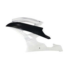 Black and White Side Fairing For Yamaha YZF-600 R6 2006-2007 - Image 1