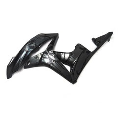 Black Side Fairing For Honda CBR600RR F5 2007-2008 - Image 1
