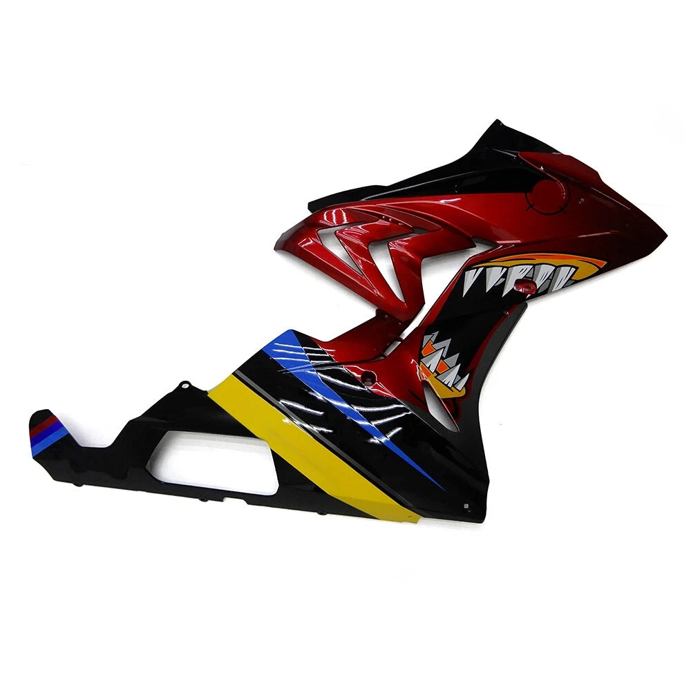 Red Blue Fairing Kit For BMW S1000R 2015-2017