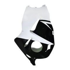 Black and White Side Fairing For Suzuki GSXR1300 Hayabusa 1997-2007