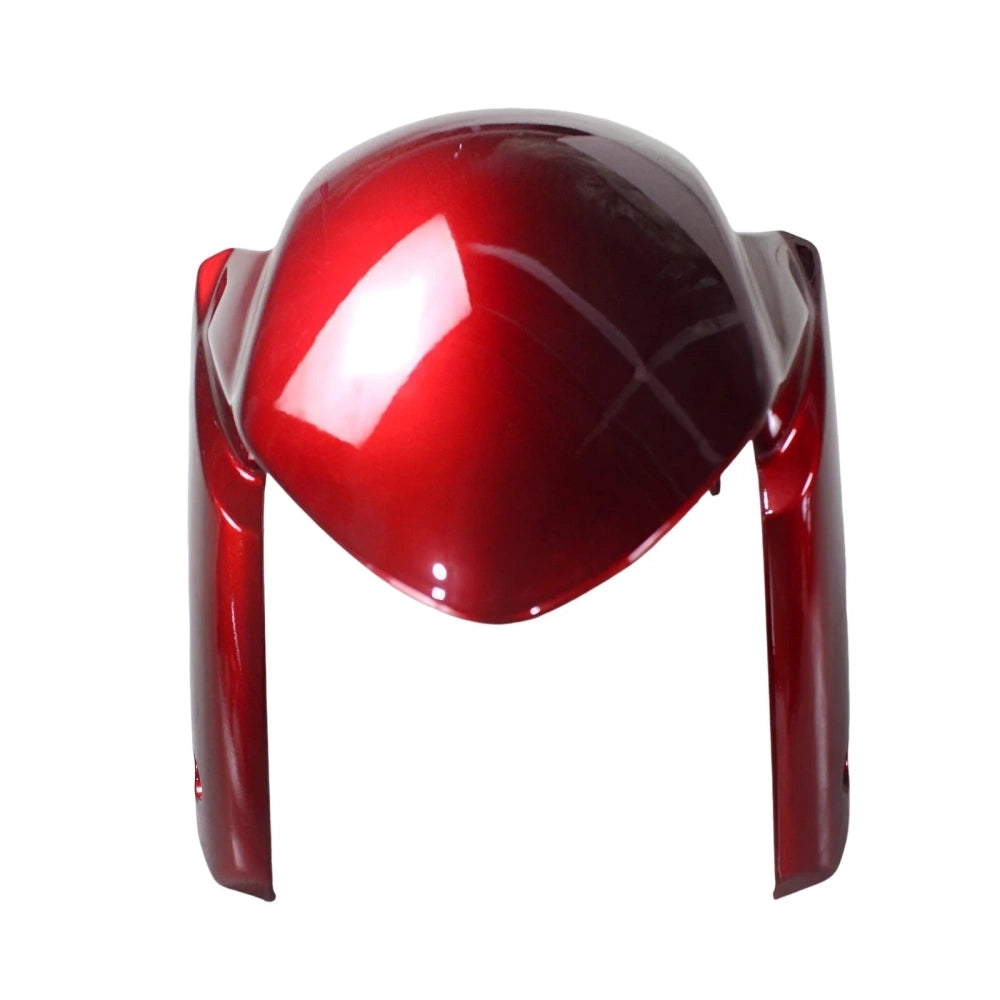 Red Front Fender For Suzuki GSXR1000 K9 2009-2016