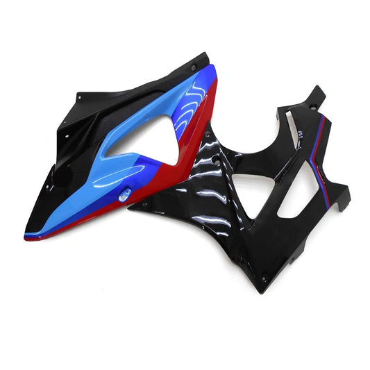 Blue Black Fairing Kit For BMW S1000RR 2009-2014