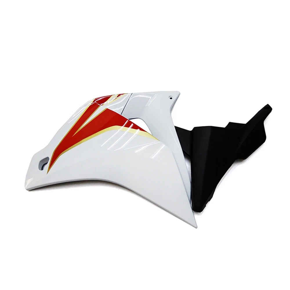 Red White and Blue Side Fairing For Honda CBR250RR 2011-2012 - Image 1