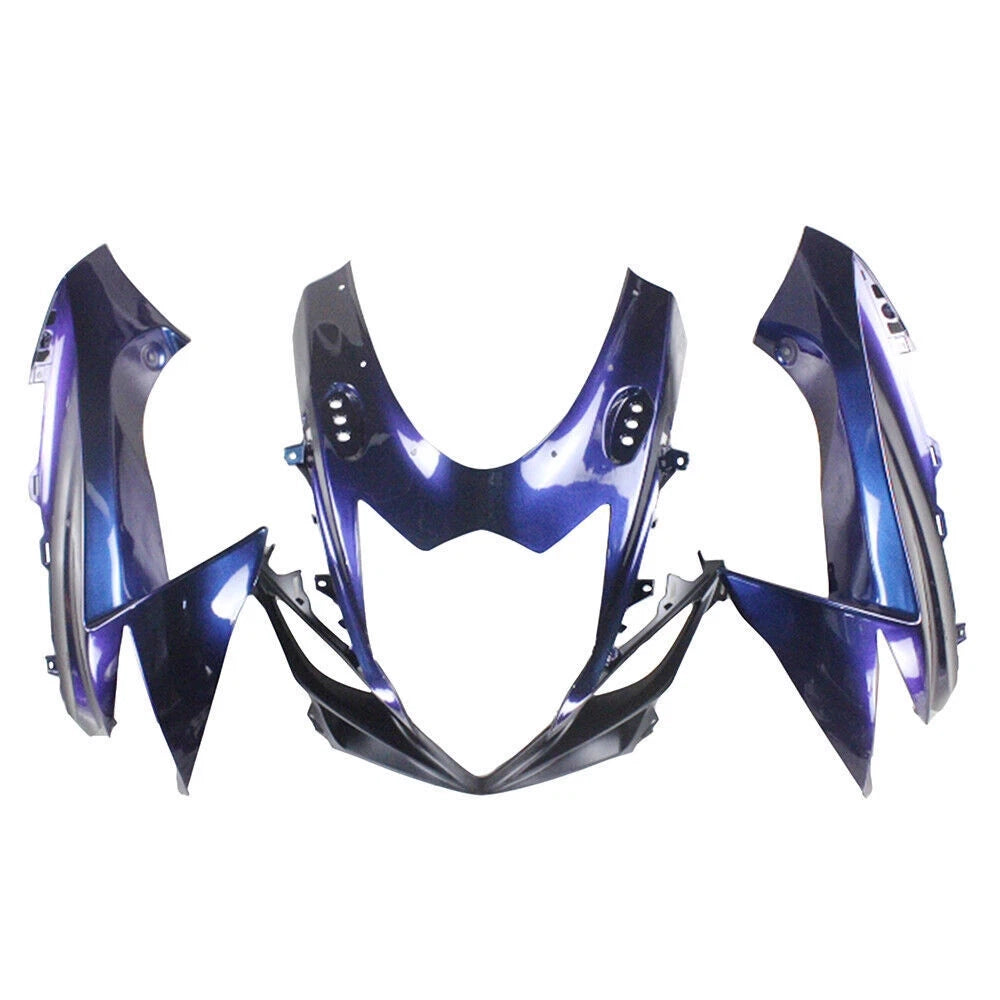 Bright Purple Fairing Kit For Suzuki GSXR600/GSXR750 2011-2019 