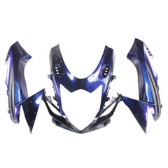 Bright Purple Fairing Kit For Suzuki GSXR600/GSXR750 2011-2019 