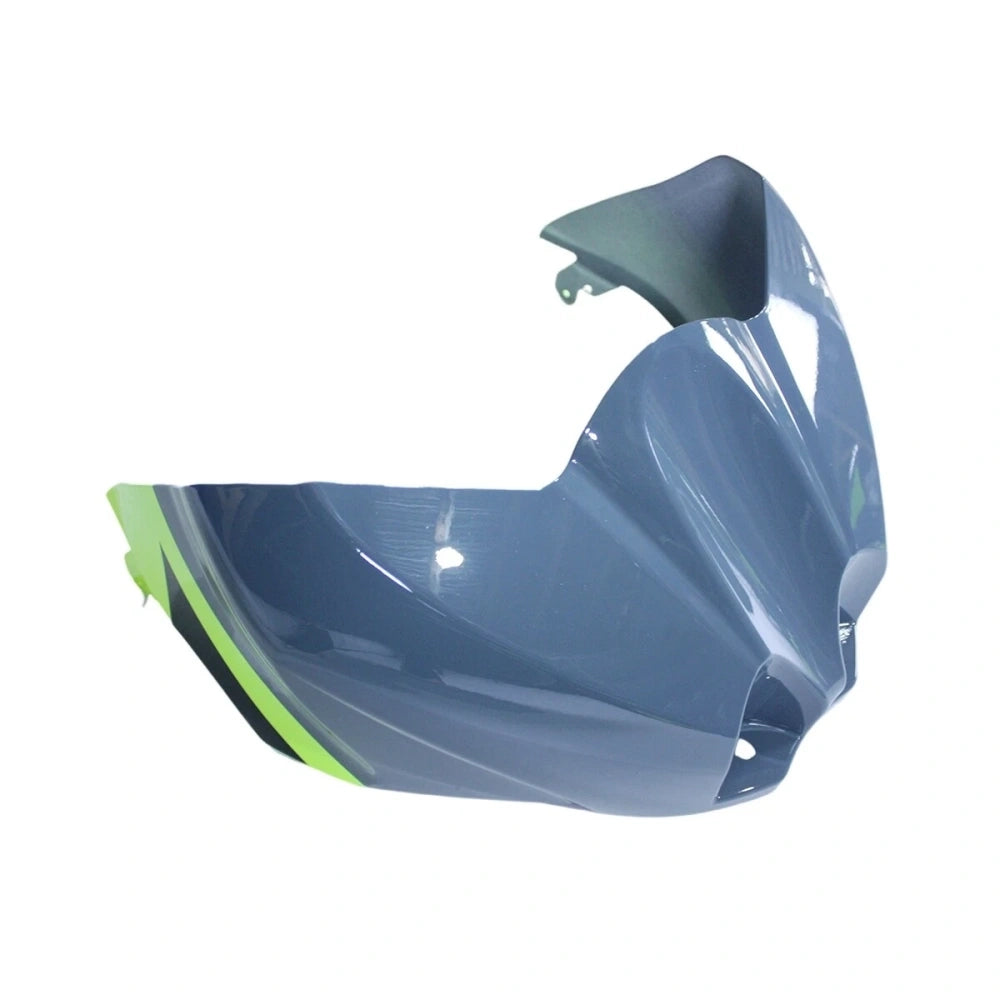 Gray Green Front Fairing For Suzuki GSXR1000 K17 2017-2019
