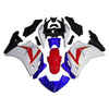 Red White and Blue Fairing Kit For Honda CBR250RR 2011-2012