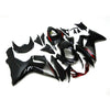 Black and Gray Fairing Kit For Suzuki GSXR600/GSXR750 2011-2019