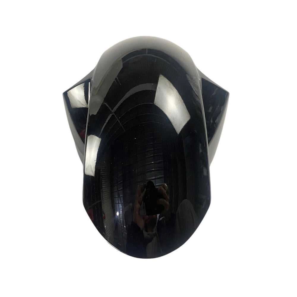 Black Front Fender For Suzuki GSXR1000 K17 2017-2019