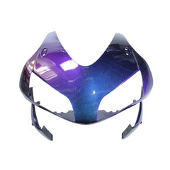 Purple Headlight Fairing For Honda CBR600RR F5 2003-2004