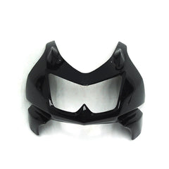 All Black Front Fairing For Kawasaki EX250/NINJA250 2008-2012 
