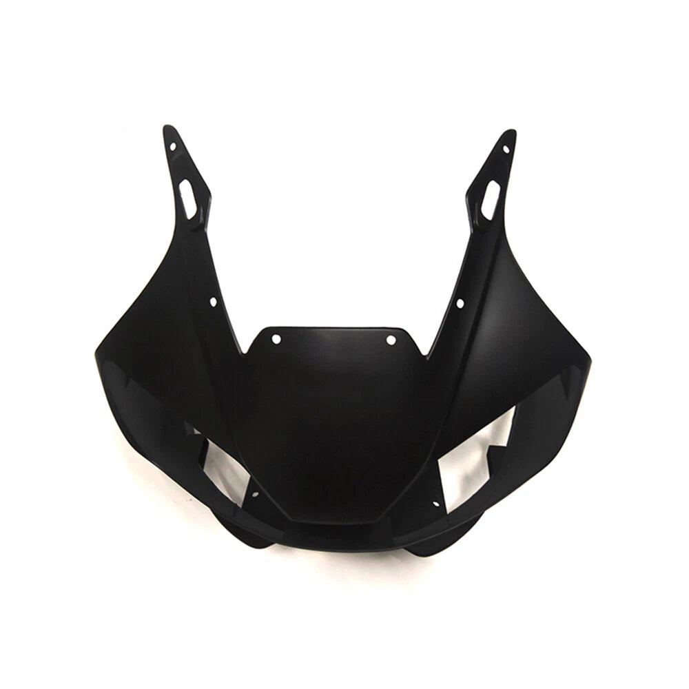 Blue Gray Nose Fairing For Yamaha YZF-600 R6 1998-2002