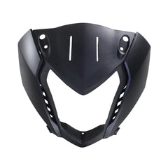 Black Nose Fairing For Honda CBR650F 2017-2019