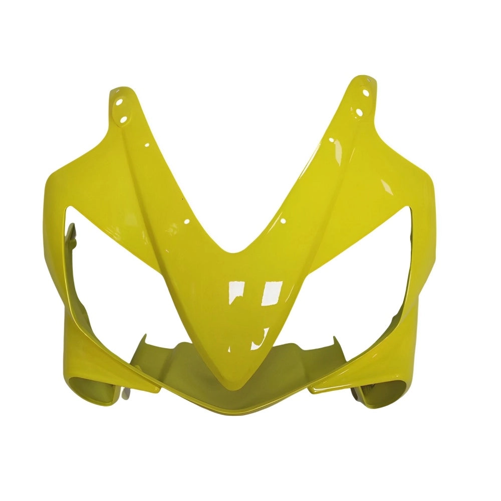 Yellow and Black Nose Fairing For Honda CBR600F4i 2001-2003