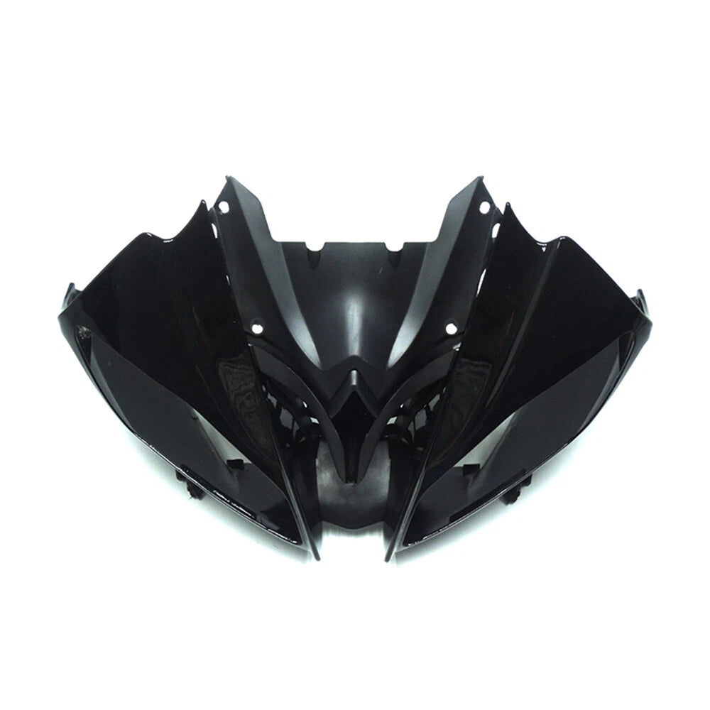 Black Purple Front Fairing For Yamaha YZF-600 R6 2008-2016