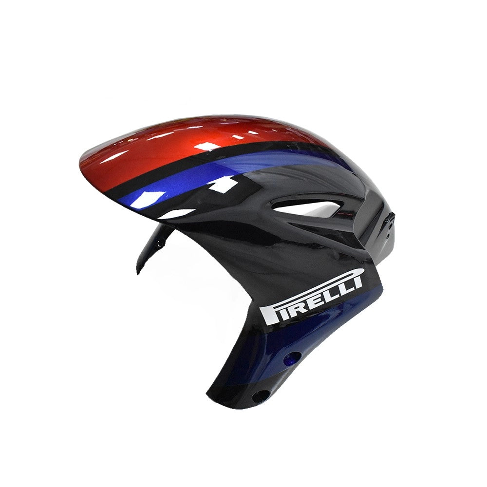 Red White Blue Front Fender For Honda CBR1000RR 2004-2005
