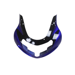 Blue Black Fairing Kit For Suzuki GSXR600/GSXR750 2001-2003 