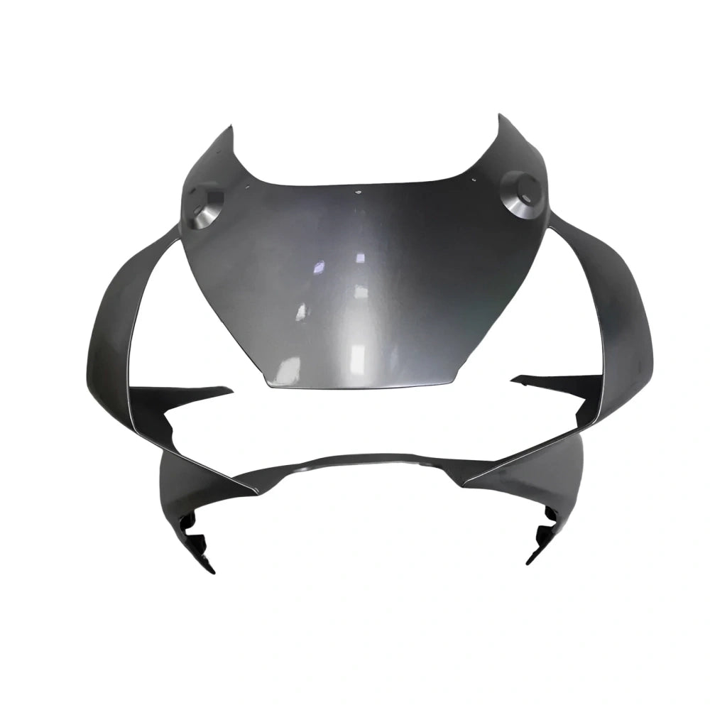 Silver Black Fairing Accessories For Honda CBR900RR 954 2002-2003