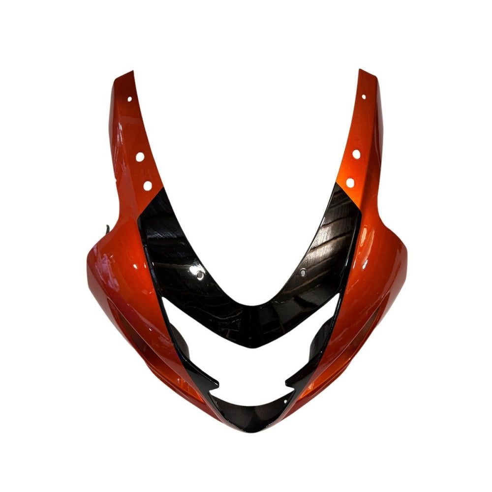 Orange Black Fairing Kit For Suzuki GSXR600/GSXR750 2004-2005 