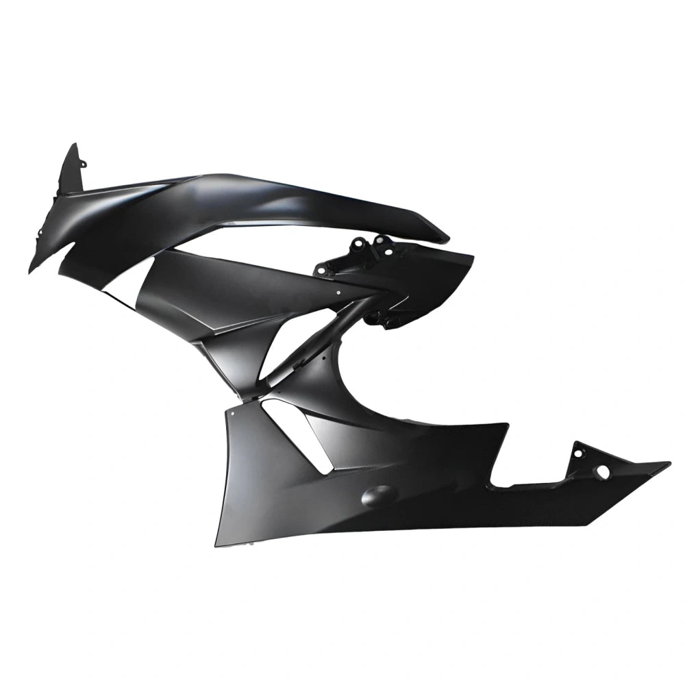 Black Side Fairing For Kawasaki ZX-6R 2009-2012 - Image 2