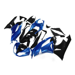 Dark Blue Fairing Kit For Kawasaki ZX-6R 2009-2012