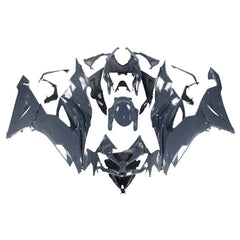 Gray Fairing Kit For Kawasaki ZX-6R 2019-2023
