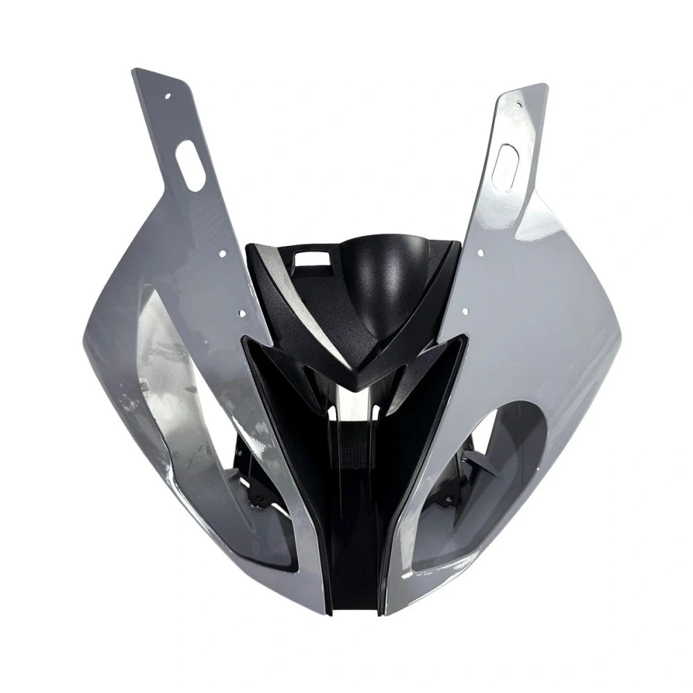 Gray Black Fairing Kit For BMW S1000RR 2017-2018