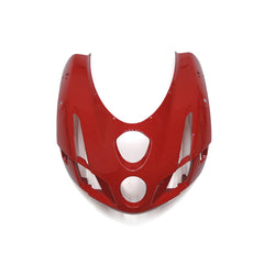All Red Front Fairing For Ducati 999/749 two-seat 2003-2004