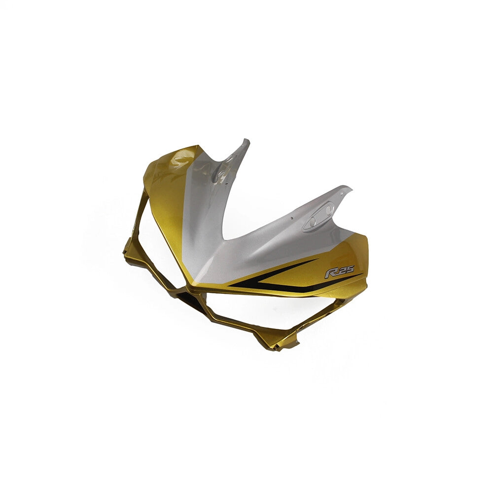 Silvery Yellow Front Fairing For Yamaha R3/R25 2014-2018