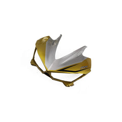 Silvery Yellow Front Fairing For Yamaha R3/R25 2014-2018