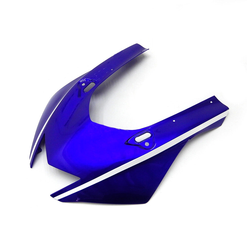 Dark Blue Front Fairing For Yamaha YZF-600 R6 2017-2018 - Image 1