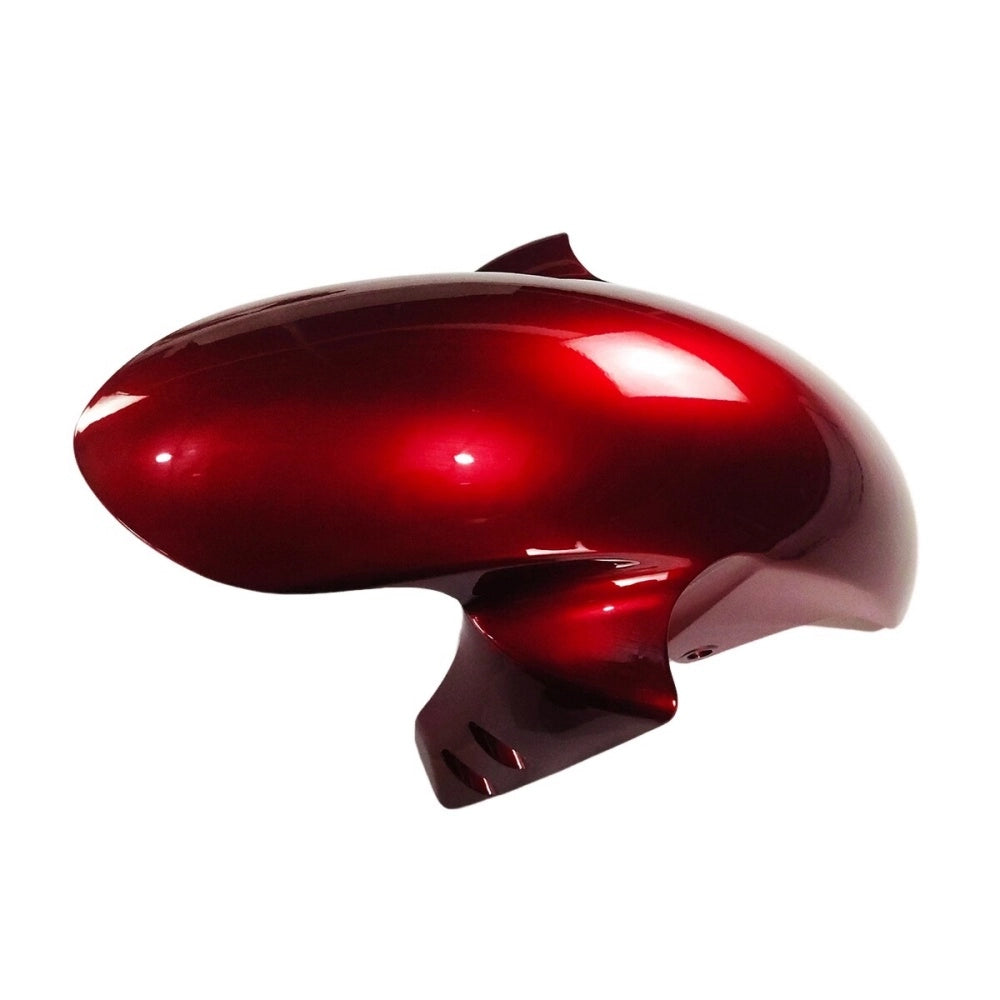 Red Black Front Fender For Yamaha YZF1000 R1 2002-2003