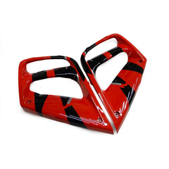 Red Black Fairing Accessories For Honda CBR600F3 1995-1996