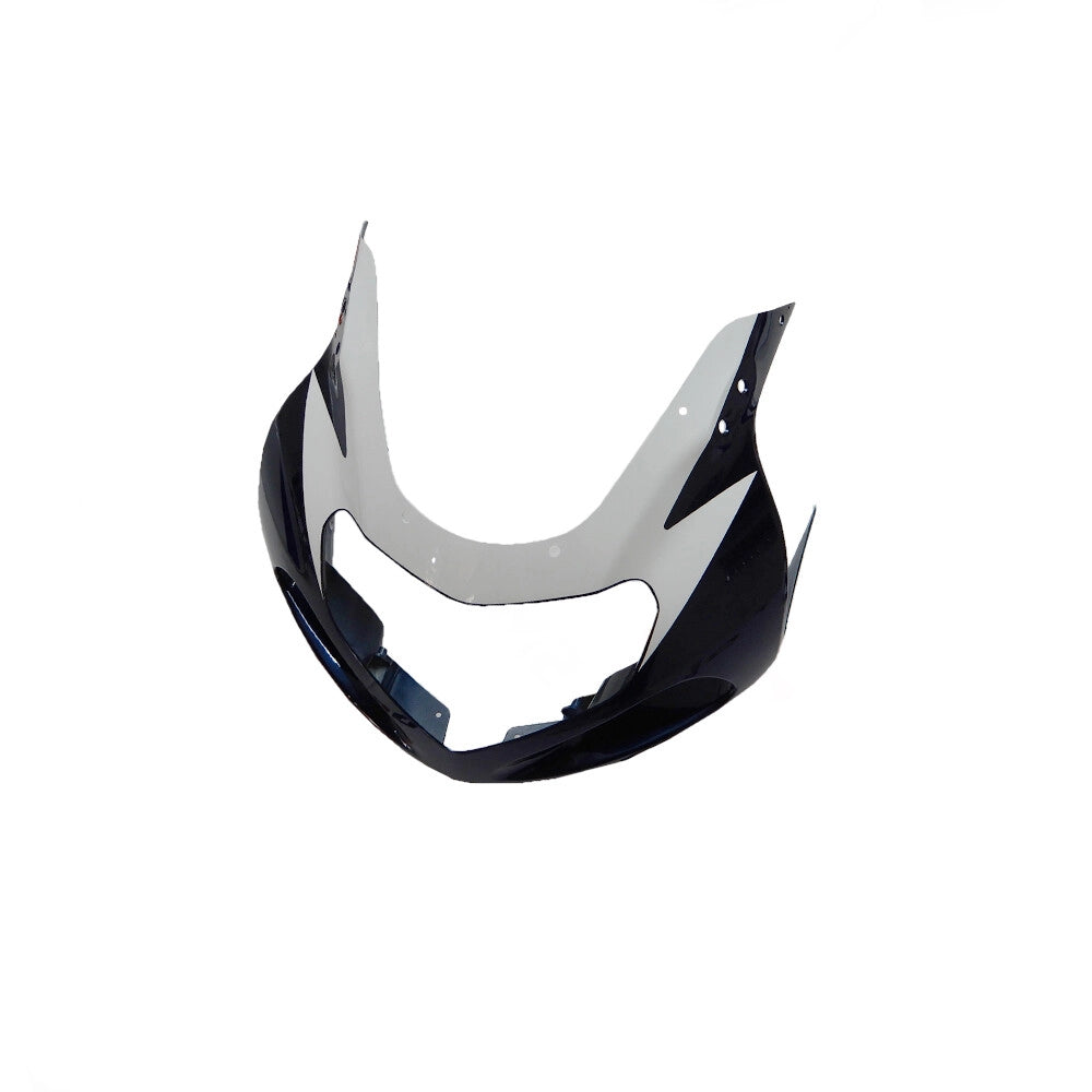 Blue and White Fairing Kit For Suzuki GSXR600/GSXR750 2001-2003 