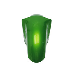 Silver and Green Fairing Kit For Kawasaki ZX-14R/ZZ-R1400 2012-2022