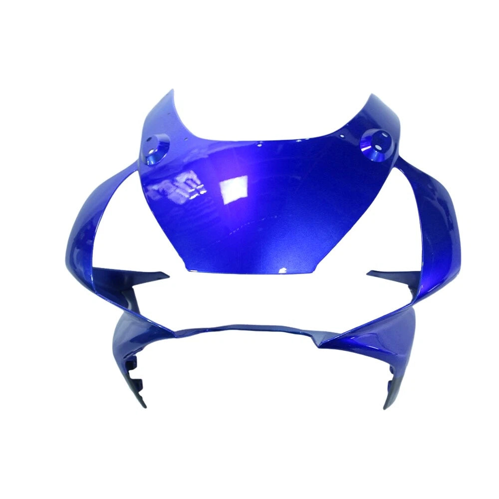 Blue Black Fairing Accessories For Honda CBR900RR 954 2002-2003