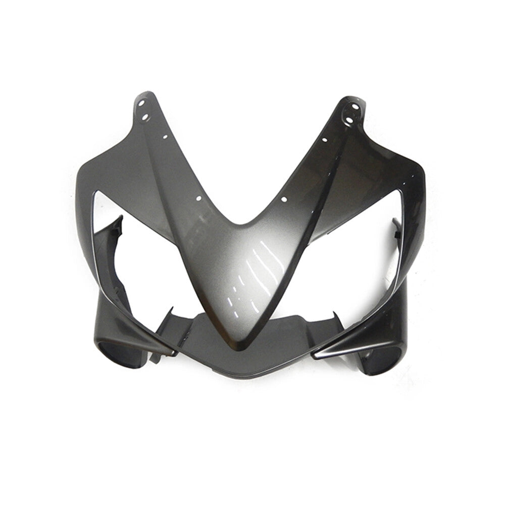 Grey Headlight Fairing For Honda CBR600F4i 2004-2007