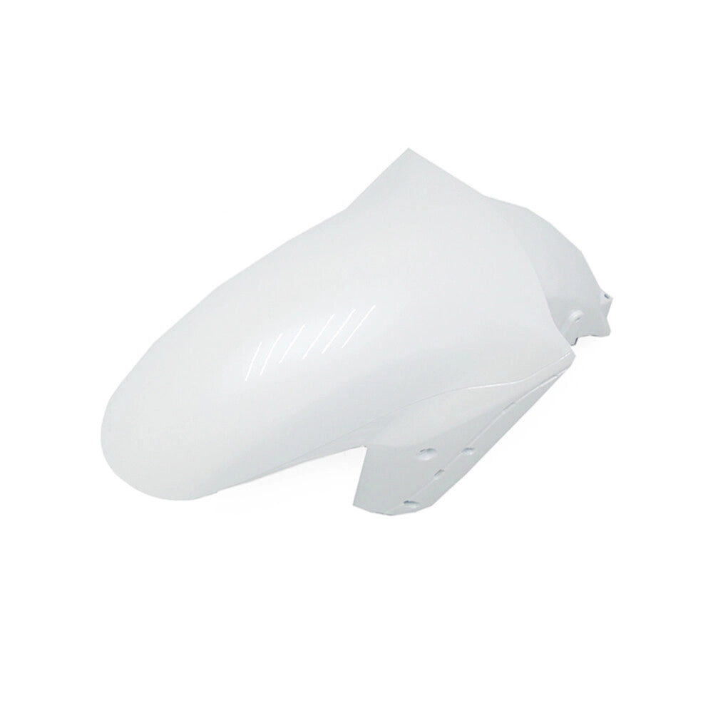 Silver and Green Fairing Kit For Kawasaki ZX-14R/ZZ-R1400 2012-2022