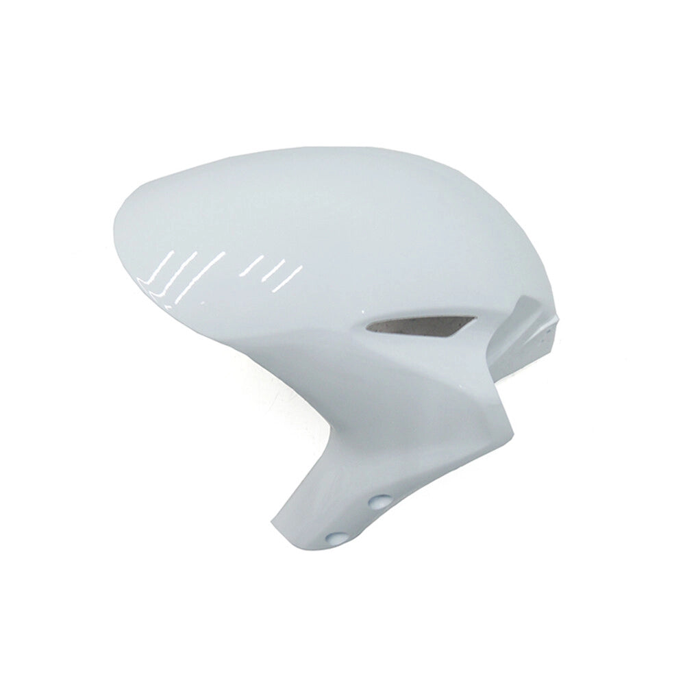Black and White Front Fender For Honda CBR1000RR 2004-2005